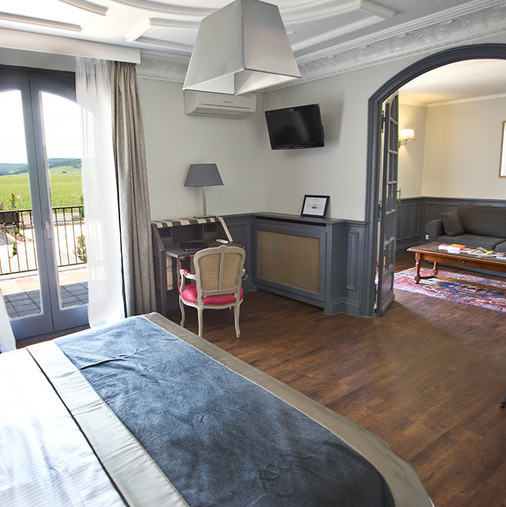 Superior suite