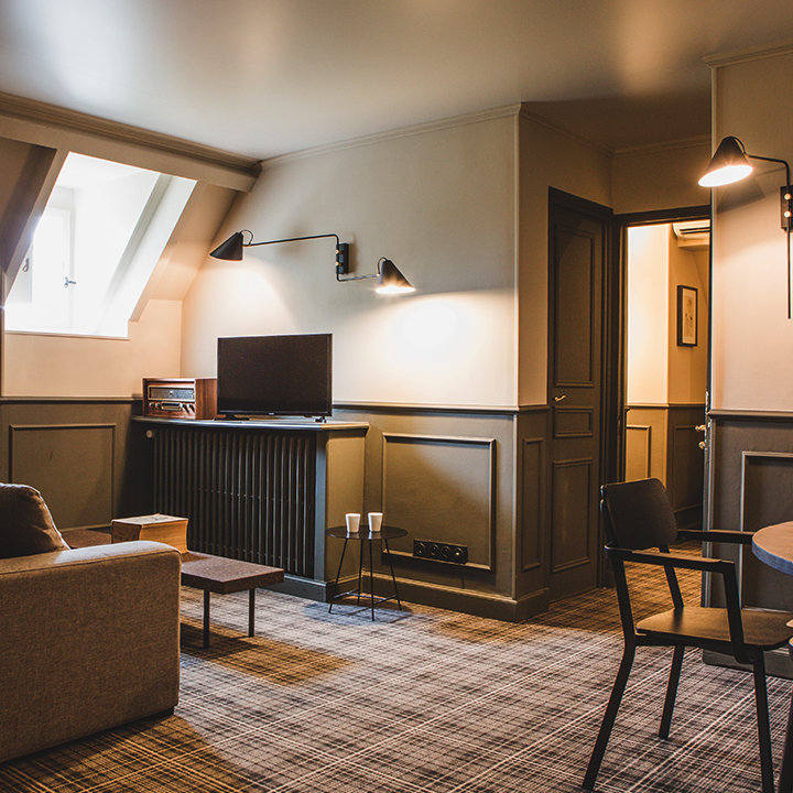 Grand junior suite