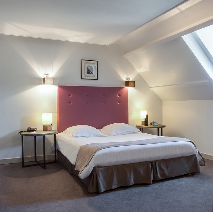 Classic room