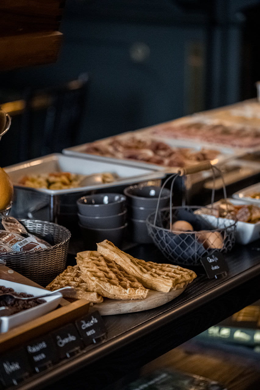 Petit déjeuner 2