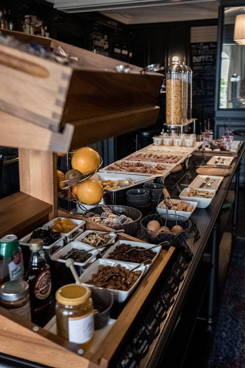 Petit déjeuner 3